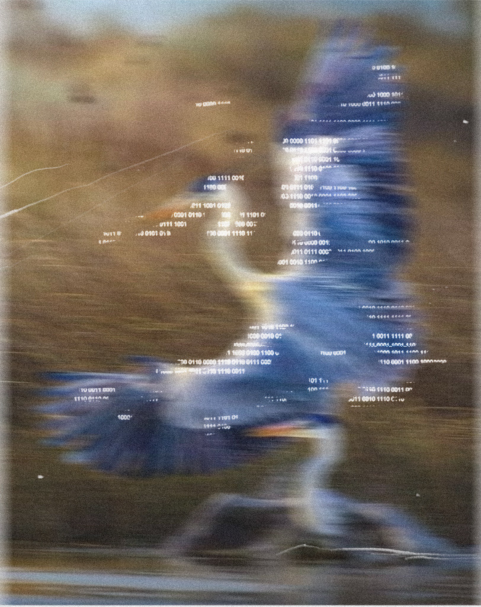 An illustrative sketch of a flower