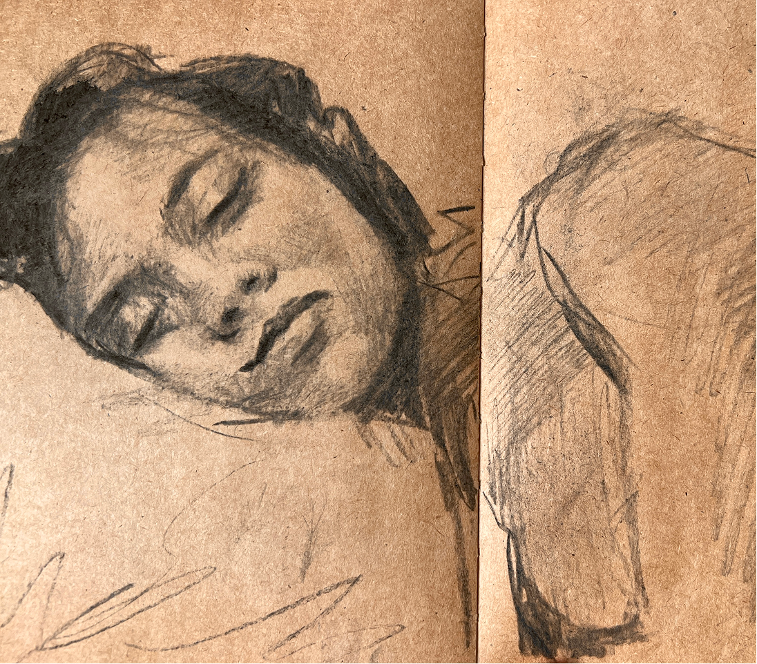 An illustrative sketch of a flower