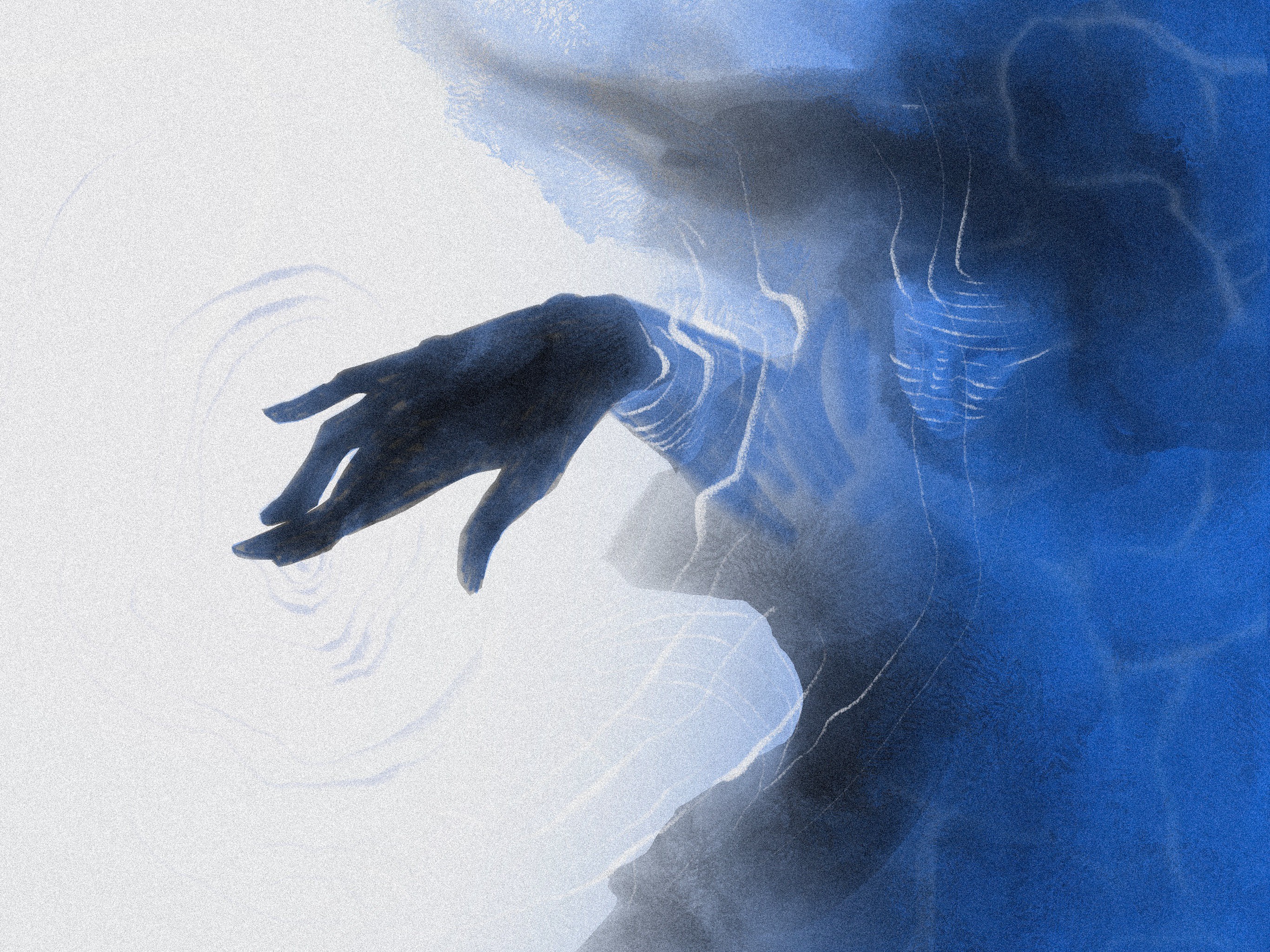 An illustrative sketch of a flower